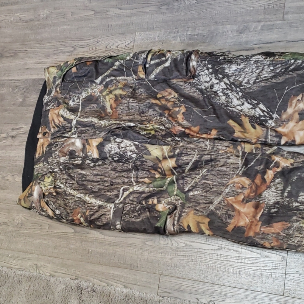 REDHEAD Camo Thinsulate Hunting Pants Scentibel